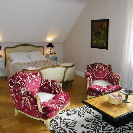 Chambre d'hotes La Jaunais Virey Extérieur photo