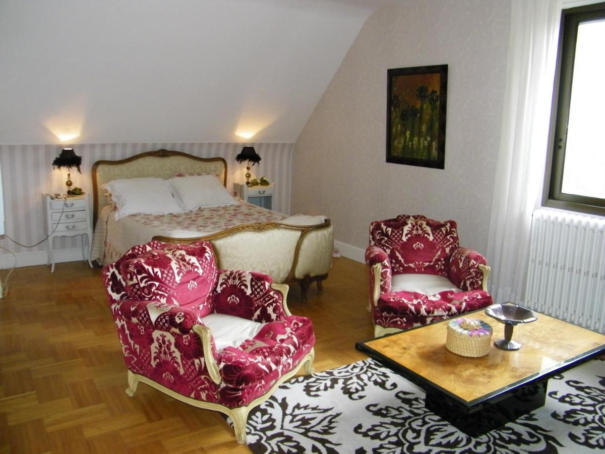 Chambre d'hotes La Jaunais Virey Extérieur photo