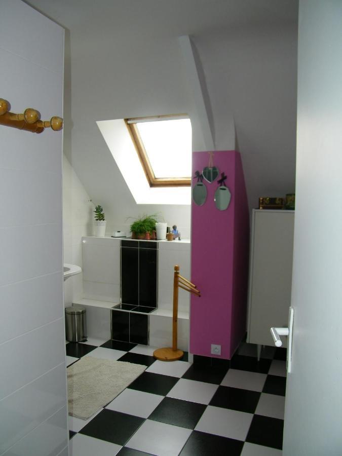 Chambre d'hotes La Jaunais Virey Extérieur photo