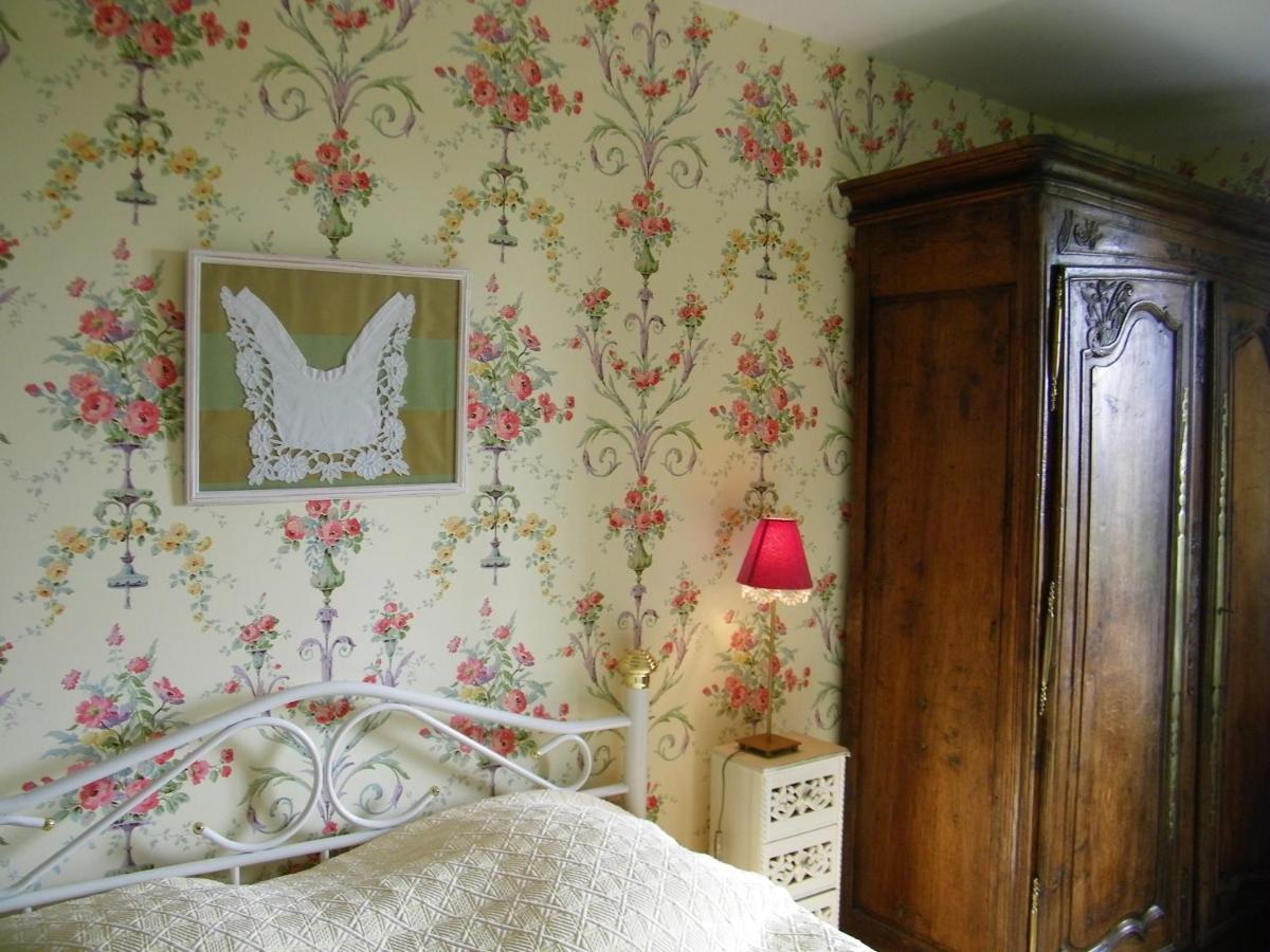 Chambre d'hotes La Jaunais Virey Extérieur photo