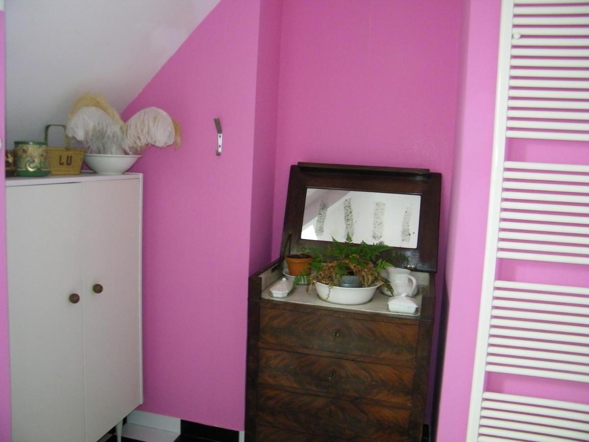 Chambre d'hotes La Jaunais Virey Extérieur photo